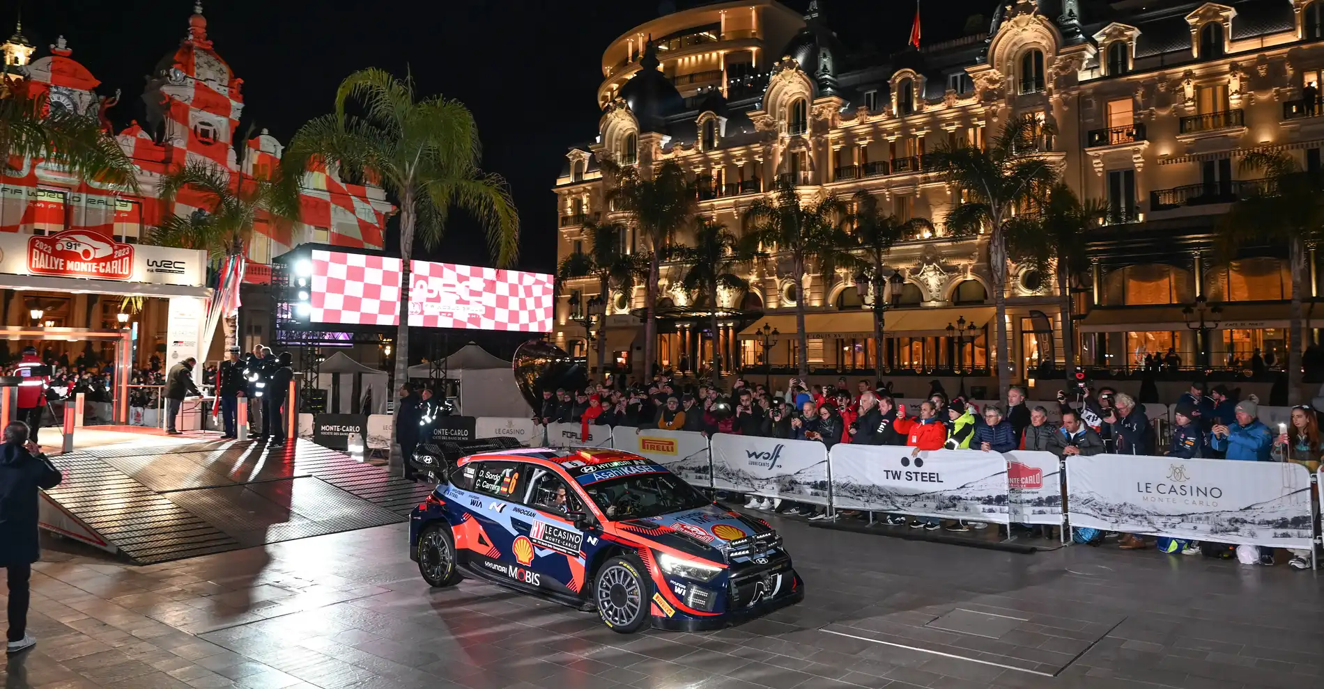 Rallye Monte-Carlo